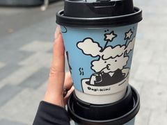 -Dogi&kiki Coffee(中心商务大厦店)