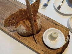 餐前面包-福楼法餐厅FLO