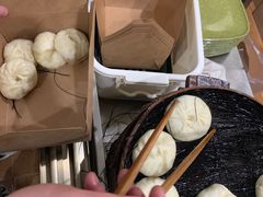 -舒小笼松针小笼包