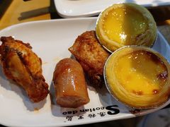 -苏格里岛自助烧烤百汇
