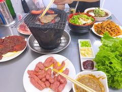 -松明一烤肉馆(鲁园店)