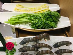 竹笋-海底捞火锅(凯德广场店)