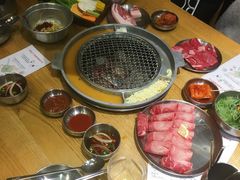 -姜虎东白丁烤肉(虹桥天地店)