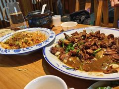 -食鸡公社辣子鸡·潍坊菜·烧烤