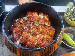 -银河烧鳗·活鳗料理专门店(西单大悦城店)