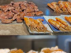 -亚马逊环球美食百汇(新城吾悦广场店)