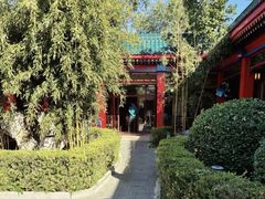 -北京益泉花园酒店