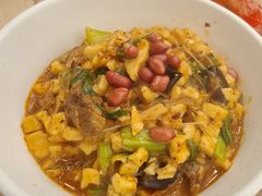 -老乌家特色小炒泡馍(大皮院店)