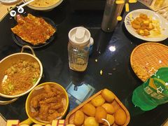 -新凯旋烧烤·燕姐千岛湖土菜