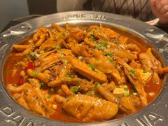 鸡翅煲-胖哥俩肉蟹煲(湖滨银泰in77店)