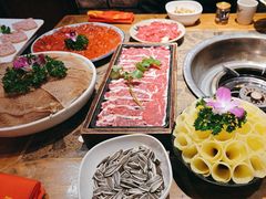 -历蜀记·家宴老火锅(总店)