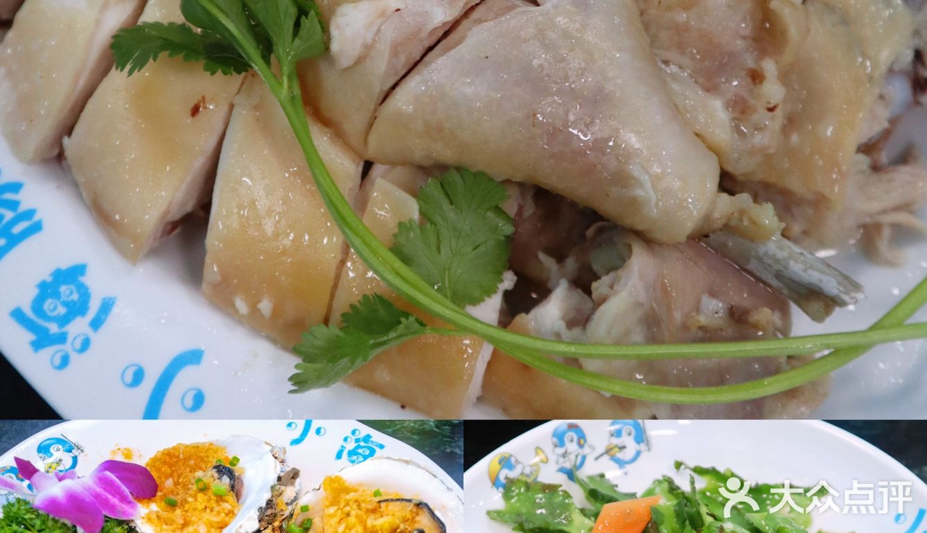 三亚探店‖小海豚海鲜夏日必吃