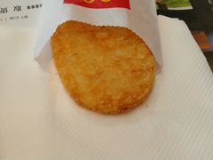 -麦当劳(太原坞城路店)