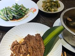 -魁盛居百年鲁菜馆(县西巷店)