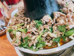 -穆老九清真牛羊肉馆(宋城店)