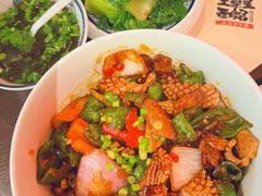 -王繁星面馆(西安熙地港店)