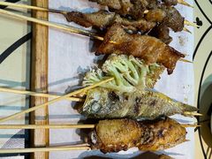 -新凯旋烧烤·燕姐千岛湖土菜