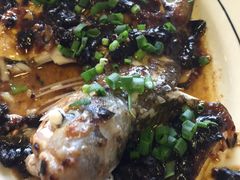 榄角蒸西江边鱼-八仔大富楼·河鲜(西江店)