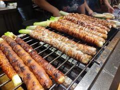 -沙州食驿·非遗小吃夜市