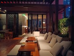 -广州柏悦酒店·悦吧·顶楼露天酒吧