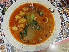 -大脸鸭记鸭血粉丝·小锅米线(水游城店)