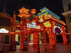 -龙凤山庄影视度假村