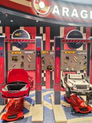 -奈尔宝家庭中心·亲子餐厅(北京东坝万达店)