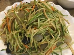 五彩拉皮-沈阳李连贵熏肉大饼(兴城店)