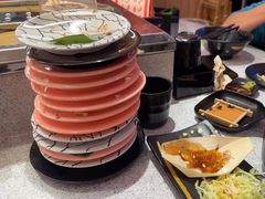 -争鲜回转寿司(太阳宫凯德PLUS店)