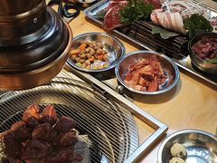 -麻蒲碳烤肉(梅花园店)