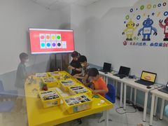 -童程童美少儿编程乐高机器人(世纪都会校区)