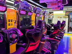 -风云再起游乐汇(北京西单西西友谊店)