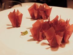 山楂鹅肝-柿合缘新京菜(国金中心商场店)