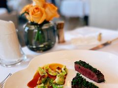 炙烤和牛牛柳-Jean Georges