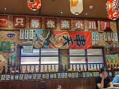 -小川洋风料理(街道口店)