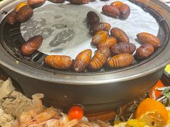 -英雄故事地摊烤肉(马驹桥店)