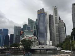 -鱼尾狮公园