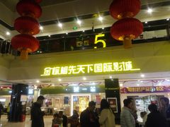 -保定金棕榈先天下国际影城(LUXE)