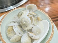 蛤蜊-盈田盈粥庄(黄兴公园店)