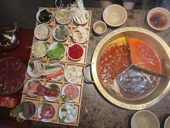 -蜀国大将老火锅(江北店)