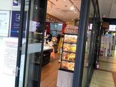 门面-85度C(南京中山南店)