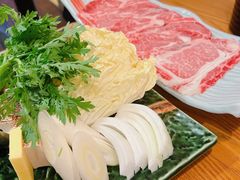 澳洲和牛寿喜锅-旬藏(虹桥店)