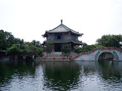 -宝墨园景区