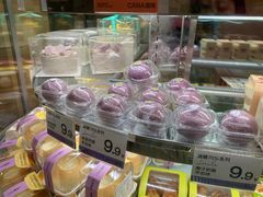 -迦南·甜品蛋糕(传媒店)