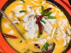 -重庆酸菜鱼(上海路店)