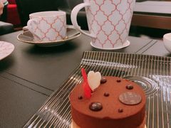 -Salon de The de Joel Robuchon(外滩18号店)