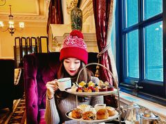 -Salon de Ville浦江汇(上海外滩华尔道夫酒店店)