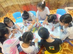 -卡通尼·Safari非洲探索乐园·生日会(金桥国际商业广场店)