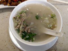 羊杂汤-西夏回族烧麦馆(牡丹街店)