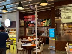 -The COOK·厨餐厅·自助餐(浦东嘉里大酒店)